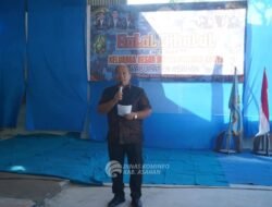 Halal Bihalal IPK Asahan, Bupati Taufik: Sinergi Pemuda Kunci Stabilitas dan Pembangunan Daerah