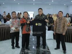 Pemkab Asahan Tingkatkan Kemahiran Berbahasa Indonesia ASN, Sekda: Kunci Pelayanan Berkualitas dan Identitas Bangsa
