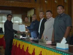 Rapat Paripurna DPRD Asahan: Serahkan Rekomendasi LKPJ 2025, Pemkab Komitmen Tindaklanjuti Perbaikan Kinerja