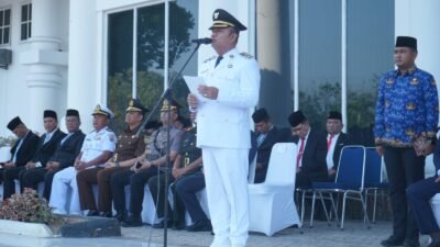 Peringati Hari Otonomi Daerah ke-XXX, Pemkab Asahan Tekankan Sinergi Wujudkan Asta Cita dan Efisiensi Anggaran