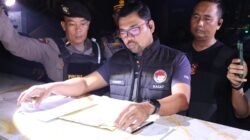 Polres Asahan Razia Hiburan Malam Vegas
