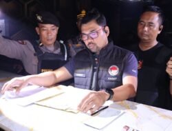 Polres Asahan Razia Hiburan Malam Vegas