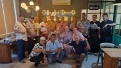 Panitia Reuni Seba Polsuk VII SPN Batua 1988-1989 Terbentuk