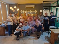 Panitia Reuni Seba Polsuk VII SPN Batua 1988-1989 Terbentuk