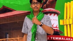Pimpin IPMALUTIM 2026-2028, Andika Fokus Penguatan Intelektual dan Pengabdian