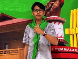 Pimpin IPMALUTIM 2026-2028, Andika Fokus Penguatan Intelektual dan Pengabdian