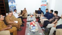 Bakamla RI Siap Bangun Pos Pemantauan Keamanan di Perairan Asahan