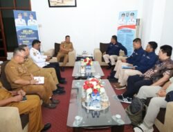 Bakamla RI Siap Bangun Pos Pemantauan Keamanan di Perairan Asahan