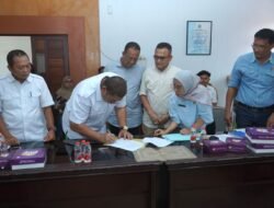 Asahan Segera Miliki Zona Baru 300 Hektar untuk Pendidikan dan Kesehatan dalam Revisi RTRW 2026-2046