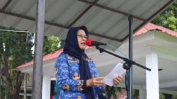 Pimpin Upacara Harkitnas, Sekda Wajo Ajak Bangun Kemandirian Bangsa