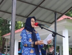 Pimpin Upacara Harkitnas, Sekda Wajo Ajak Bangun Kemandirian Bangsa