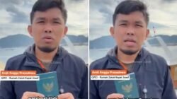 Relawan Asal Luwu Ditahan Israel, KKLR Desak Pemerintah RI Bertindak