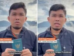 Relawan Asal Luwu Ditahan Israel, KKLR Desak Pemerintah RI Bertindak