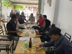 Jelang Konfercab PWI Sulsel, Ceo Sinergi Group Kumpulkan Anggotanya