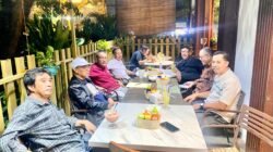 Samakan Persepsi Jelang Konferensi PWI Sulsel, Sinergi Intensifkan Konsolidasi