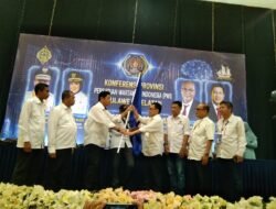 Terpilih Aklamasi, Suwardi Thahir Nahkoda Baru PWI Sulsel 2026–2031