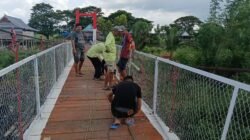 Kodim 1406/Wajo Siap Sukseskan Program Jembatan Garuda Demi Kemajuan dan Kesejahteraan Rakyat