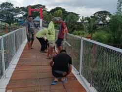 Kodim 1406/Wajo Siap Sukseskan Program Jembatan Garuda Demi Kemajuan dan Kesejahteraan Rakyat