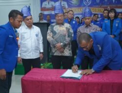 Pengurus DPC GAMKI Asahan Periode 2026–2029 Dilantik, Siap Jadi Mitra Strategis Pembangunan