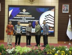Kabupaten Asahan Raih Opini WTP untuk Kesepuluh Kalinya