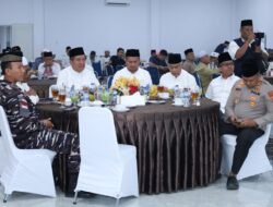 Buka Puasa Bersama dan Pelepasan Pawai Takbiran, Asahan Semarak Sambut Idul Adha