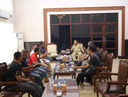 Perkenalkan Pengurus Baru, Forwaka Asahan Siap Bersinergi Dukung Pembangunan Daerah