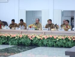 Rakorpem Asahan: Sinergi Dukung Program Nasional dan Percepat Pembangunan Daerah