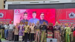 Hadiri Pengukuhan KKW Samarinda, Bupati Harapkan Perantau Asal Wajo Bersinergi Dengan Pemerintah