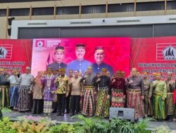 Hadiri Pengukuhan KKW Samarinda, Bupati Harapkan Perantau Asal Wajo Bersinergi Dengan Pemerintah