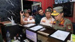 Patroli Gabungan Sasar Tempat Hiburan di Asahan, Cegah Narkoba dan Geng Motor