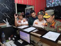 Patroli Gabungan Sasar Tempat Hiburan di Asahan, Cegah Narkoba dan Geng Motor