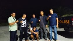 Curi Tas Milik Guru, Pelaku Ditangkap Kurang dari Sehari