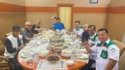 Tim Pemekaran Temui Bupati Luwu Utara, Bahas Progres Pembentukan Provinvinsi Luwu Raya