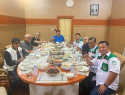 Tim Pemekaran Temui Bupati Luwu Utara, Bahas Progres Pembentukan Provinvinsi Luwu Raya