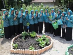 Monitoring Lomba HKG PKK: Tingkatkan Kesiapan Desa Hadapi Penilaian Provinsi
