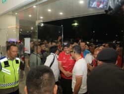 Nobar Timnas Indonesia U-19 di Deli Serdang, Gubernur: Sepak Bola Persatukan Masyarakat Sumut