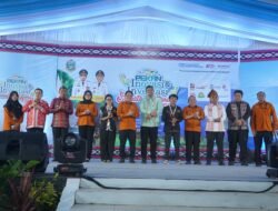 Pemerintah Provinsi Sumatera Utara Canangkan Sensus Ekonomi 2026