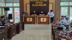 Komisi I DPRD Wajo Gelar RDP Bersama FORMADA, Bahas Pengembalian Anggaran Media di DPRD