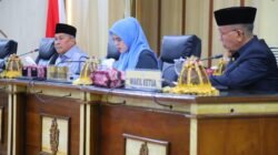 DPRD Wajo Setujui Ranperda Jaminan Sosial Ketenagakerjaan Dibahas Menjadi Perda