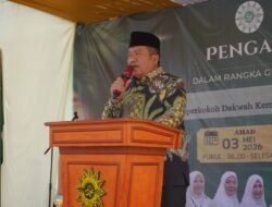Peringati Milad ke-109, Aisyiyah Gelar Pengajian Akbar di Rawang Panca Arga