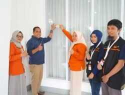 Jadi Responden Pertama, Bupati Ajak Masyarakat Dukung Sensus Ekonomi