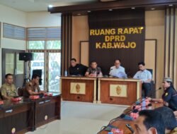 Komisi I DPRD Wajo Minta Kepala Desa Hentikan Pungutan Pengoporan Alas Hak Tanah