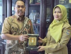 Temui Direktur Bina Aparatur Kependudukan dan Pencatatan Sipil, Andi Rosman Bahas Pelayanan Administrasi Kependudukan