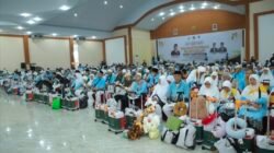 Jamaah Haji Kloter 7 Asahan Tiba di Tanah Air, Satu Orang Masih Dirawat di Tanah Suci