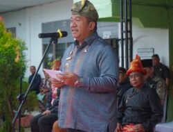 Bupati Asahan Pimpin Upacara Hardiknas 2026, Bacakan Lima Kebijakan Strategis Pendidikan