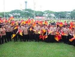 Bupati Asahan Buka Jambore Gerakan Pramuka Cabang Asahan Tahun 2026