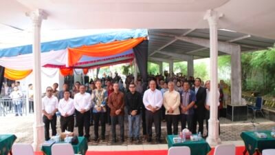 Sosialisasi Pelayanan Publik Digelar di Kisaran Timur, Asahan Raih Predikat Baik dari Ombudsman