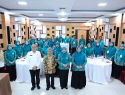 Bupati Asahan Buka Pelatihan TP PKK Kecamatan Tahun 2026, Dorong Kader Lebih Profesional dan Inovatif