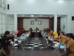 Bupati Asahan Terima Laporan Kelayakan Gerai UMKM, Lokasi Direncanakan di Lintas Sumatera