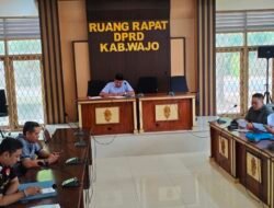 DPRD Wajo Terima Aspirasi Firma Hukum Sudirman Terkait Pemutakhiran Data PBB Tanah Sawah Baru Tancung
